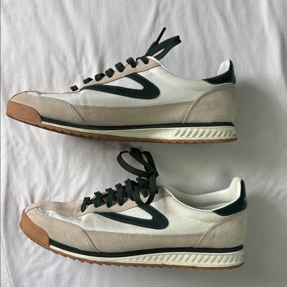 NEW Tretorn Rawlins 2.0 Sneakers Women’s Talbots size 8.5 - Picture 3 of 6